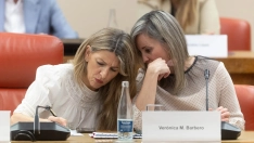 EuropaPress 7389281 i d vicepresidenta segunda ministra trabajo economia social yolanda diaz
