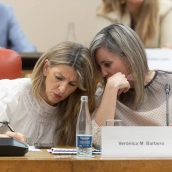 EuropaPress 7389281 i d vicepresidenta segunda ministra trabajo economia social yolanda diaz EuropaPress 7389281 i d vicepresidenta segunda ministra trabajo economia social yolanda diaz