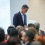 El presidente del Gobierno, Pedro Sánchez. Alejandro Martínez Vélez / Europa Press