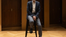 El exdiputado de Ciudadanos y abogado del Estado, Edmundo Bal. Eduardo Parra / Europa Press