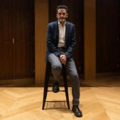 El exdiputado de Ciudadanos y abogado del Estado, Edmundo Bal. Eduardo Parra / Europa Press