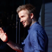 David Beckham se pronuncia tras el comunicado de Brooklyn y apela al derecho de los hijos a equivocarse para crecer