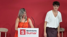 EuropaPress 7659668 portavoz sumar congreso veronica martinez barbero secretaria estado