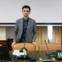 El presidente del Consejo de Administración de la Corporación RTVE, José Pablo López Sánchez.  Eduardo Parra / Europa Press