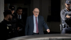 El que ha sido el abogado de Ábalos, José Aníbal Álvarez. Diego Radamés / Europa Press