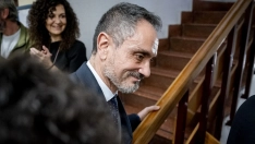 El alcalde de Móstoles, Manuel Bautista. A. Pérez Meca / Europa Press