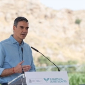El presidente del Gobierno Pedro Sánchez. Jesús Hellín/Europa Press. El presidente del Gobierno Pedro Sánchez. Jesús Hellín/Europa Press.