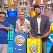 'D Corazón' confirma su gran momento con Javi Hoyos y Anne Igartiburu gracias a un nuevo domingo de éxito en La 1