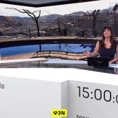 'Antena 3 Noticias' con Mónica Carillo se corona otro domingo más como lo más visto de la televisión