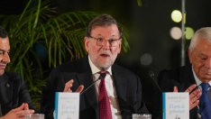El expresidente del Gobierno Mariano Rajoy. Francisco J. Olmo / Europa Press