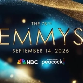 Las plataformas de streaming dominan los Premios Emmy 2026: dónde ver todas las series nominadas