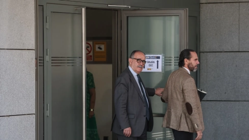 El abogado José Aníbal Álvarez. Alejandro Martínez Vélez / Europa Press