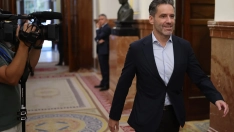 EuropaPress 7618117 diputado pp borja semper salida sesion plenaria congreso diputados 23 junio