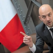 El ministro de Exteriores de Francia, Jean-Noel Barrot. Fuente: cuenta oficial de X de Barrot