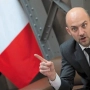 El ministro de Exteriores de Francia, Jean-Noel Barrot. Fuente: cuenta oficial de X de Barrot