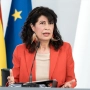 EuropaPress 7420252 ministra igualdad ana redondo rueda prensa consejo ministros palacio