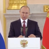 EuropaPress 1582031 presidente ruso vladimir putin recibe diecisiete nuevos embajadores EuropaPress 1582031 presidente ruso vladimir putin recibe diecisiete nuevos embajadores