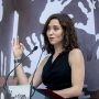 La presidenta de la Comunidad de Madrid, Isabel Díaz Ayuso. Alberto Ortega / Europa Press