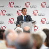El ministro de Asuntos Exteriores de España, José Manuel Albares. Matias Chiofalo / Europa Press