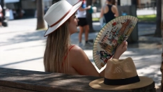 Nueva ola de calor en España, la AEMET avisa - EuropaPress