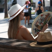 Nueva ola de calor en España, la AEMET avisa EuropaPress Nueva ola de calor en España, la AEMET avisa EuropaPress