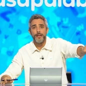 'Pasapalabra' y Roberto Leal vuelven a dominar la tarde del lunes confirmando el tirón de 'ALaZ' en Antena 3