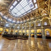 EuropaPress 7652002 palacio bolsa madrid julio 2026 madrid espana ibex 35 cotizaba avance 024 EuropaPress 7652002 palacio bolsa madrid julio 2026 madrid espana ibex 35 cotizaba avance 024