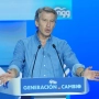El presidente del PP, Alberto Nuñez Feijóo. Photogenic/Claudia Alba / Europa Press