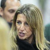 EuropaPress 7234520 vicepresidenta segunda gobierno ministra trabajo economia social yolanda