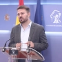 EuropaPress 7663423 portavoz adjunto sumar congreso diputados miembro compromis alberto ibanez