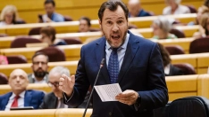 EuropaPress 6958929 ministro transportes movilidad sostenible oscar puente sesion control