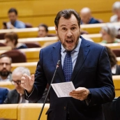 EuropaPress 6958929 ministro transportes movilidad sostenible oscar puente sesion control EuropaPress 6958929 ministro transportes movilidad sostenible oscar puente sesion control