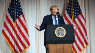 El presidente de Estados Unidos, Donald Trump. Fuente: @WhiteHouse