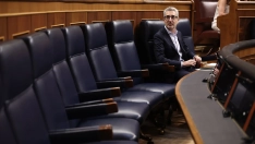 EuropaPress 7663501 ministro hacienda arcadi espana sesion plenaria extraordinaria congreso