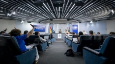 EuropaPress 7663803 i d ministro derechos sociales consumo agenda 2030 pablo bustinduy ministra