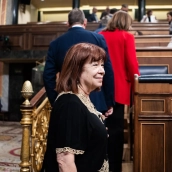 EuropaPress 7587667 presidenta psoe cristina narbona pleno congreso diputados 11 junio 2026 EuropaPress 7587667 presidenta psoe cristina narbona pleno congreso diputados 11 junio 2026
