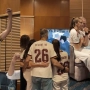 La Casa Real estalla de alegría con el pase de España a la final: así celebraron Felipe VI, Letizia, Leonor y Sofía la victoria ante Francia