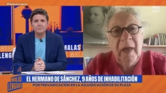 Ernesto Ekaizer carga duramente contra la condena a David Sánchez en 'Malas Lenguas': "Sentencia de naturaleza política"