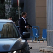 EuropaPress 7579762 hermano presidente gobierno david sanchez llegada sexta jornada juicio EuropaPress 7579762 hermano presidente gobierno david sanchez llegada sexta jornada juicio