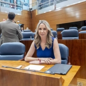 EuropaPress 7587825 portavoz psoe asamblea mar espinar pleno asamblea madrid 11 junio 2026 EuropaPress 7587825 portavoz psoe asamblea mar espinar pleno asamblea madrid 11 junio 2026