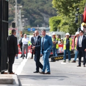 EuropaPress 7665961 ministro principal gibraltar fabian picardo 3i asiste acto demolicion verja EuropaPress 7665961 ministro principal gibraltar fabian picardo 3i asiste acto demolicion verja
