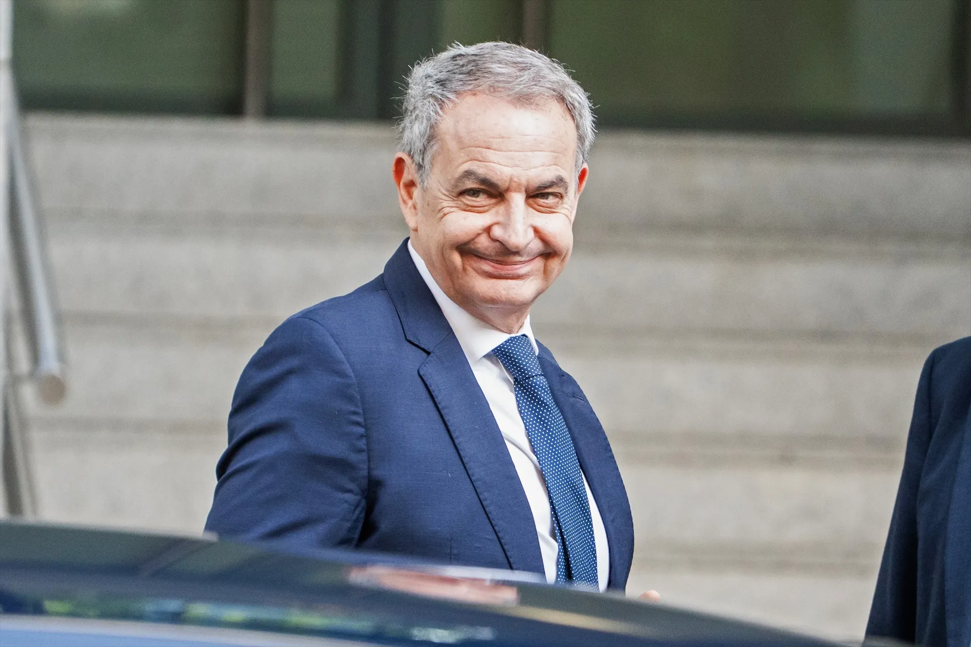 EuropaPress 7602709 expresidente gobierno jose luis rodriguez zapatero llegada audiencia EuropaPress 7602709 expresidente gobierno jose luis rodriguez zapatero llegada audiencia