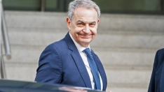 EuropaPress 7602709 expresidente gobierno jose luis rodriguez zapatero llegada audiencia