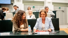 EuropaPress 7632209 concejala emma lopez portavoz psoe reyes maroto debate estado ciudad