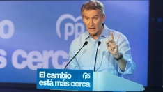 EuropaPress 7640254 presidente pp alberto nunez feijoo interviene clausura ii foro diputaciones