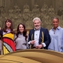 'Maestros de la Costura Celebrity' da la puntada definitiva y logra su mejor dato histórico en La 1 