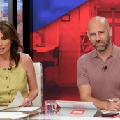 'Directo al grano' con Marta Flich y Gonzalo Miró firma su mejor resultado desde febrero en La 1	