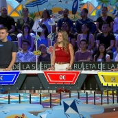 'La Ruleta de la Suerte' con Jorge Fernández sigue girando hacia el liderazgo este miércoles en Antena 3
