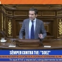 Javier Aroca responde en 'Malas Lenguas' a los ataques de Borja Sémper a RTVE: "Son unos mandados"