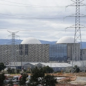Vista de la central nuclear de Almaraz en Navalmoral de la Mata. Carlos Criado / Europa Press Vista de la central nuclear de Almaraz en Navalmoral de la Mata. Carlos Criado / Europa Press